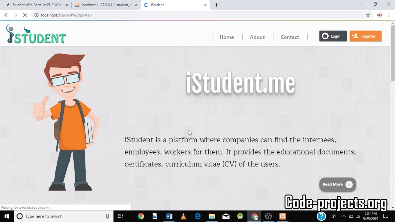 How to Build a Student Portal Website